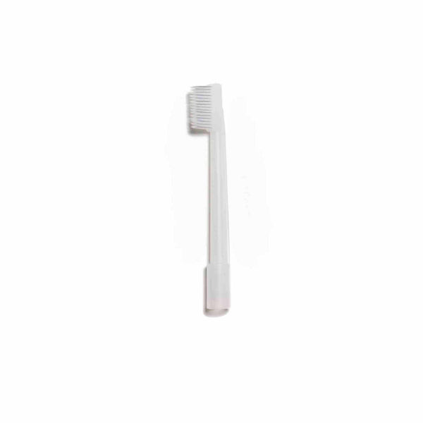 Halyard Suction Toothbrush White Adult Soft (404190_EA) 1/EA