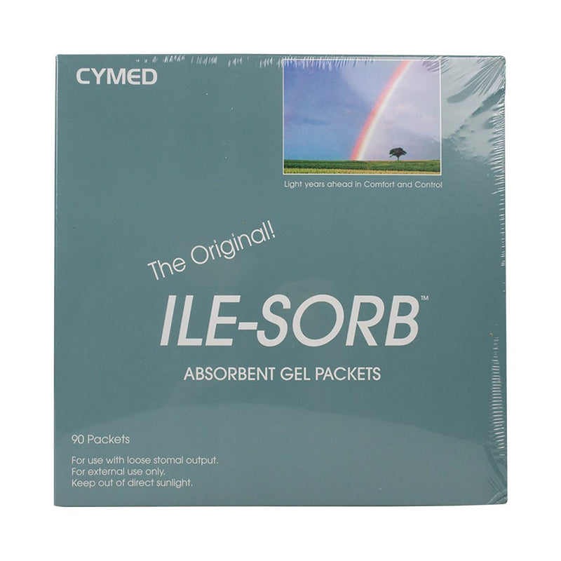 The Original Ile-Sorb® Absorbent Gel Packet 90 Packets (784360_EA) 1/EA