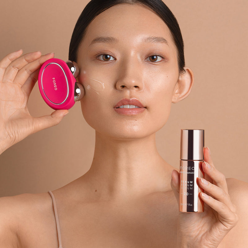 SUPERCHARGED™ Serum 2.0 Facial Moisturizer 1 oz. Pump Bottle Scented Serum (1244546_EA) 1/EA