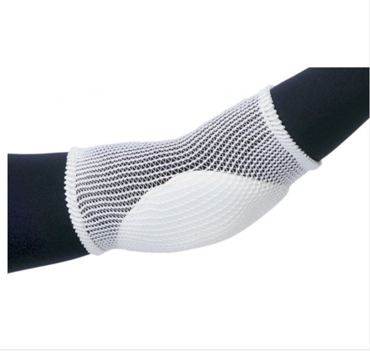 ProCare® Heel / Elbow Protection Sleeve One Size Fits Most White (313112_PR) 1/PR