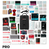 My Medic™ MYFAK Large First Aid Kit Black Nylon Bag (1207721_EA) 1/EA