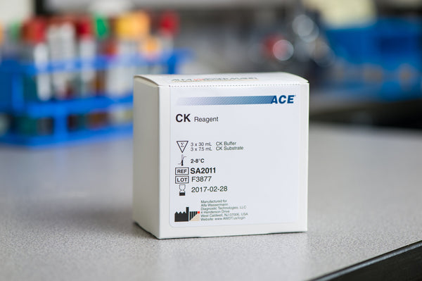 ACE® General Chemistry Reagent Creatine Kinase (CK) 480 Tests (294712_KT) 1/KT