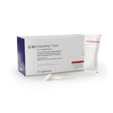 ChloraPrep™ Clear Skin Prep Solution 3 mL Foam Applicator 2% / 70% Strength CHG (Chlorhexidine Gluconate) / Isopropyl Alcohol Sterile (1189869_CS) 100/CS