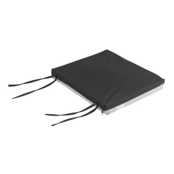 Gel-U-Seat™ Lite Seat Cushion 18 W X 16 L X 2 D Inch Foam / Gel (913721_CS) 4/CS