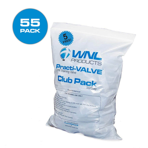 Practi-Valve® Replacement Training CPR Valve Practi-Valve® (1133527_BG) 55/BG