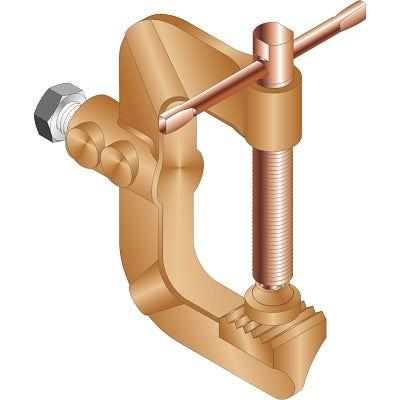 Lenco G Ground Clamps, 600 A (380-02061) Each