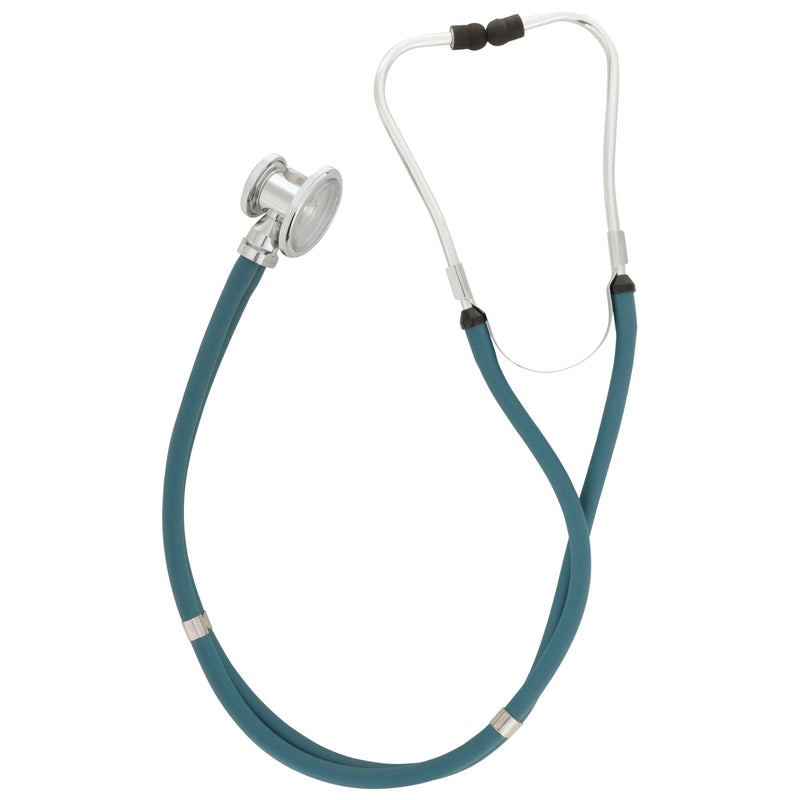 McKesson Brand Reusable Aneroid / Stethoscope Set 23 to 33 cm Adult Cuff Dual Head Sprague Stethoscope Pocket Aneroid (803195_BX) 1/BX