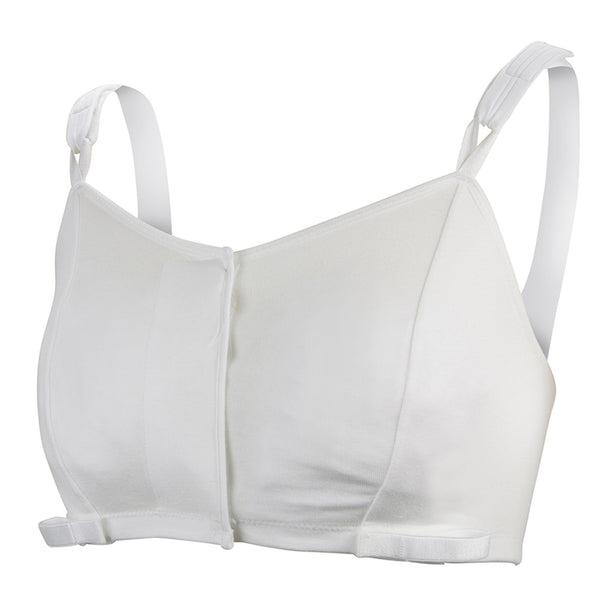 McKesson Post-Surgical Bra White 38 to 40 Inch (524641_EA) 1/EA