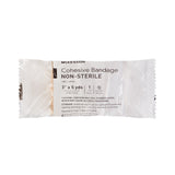 McKesson Cohesive Bandage 3 Inch X 5 Yard Self-adherent Closure Tan NonSterile Standard Compression (464153_PK) 1/PK