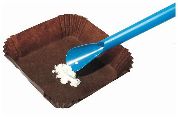 LevGo® smartSpatula® Lab Spatula 7 X 210 mm, Blue, Autoclavable, Disposable (1028719_PK) 300/PK