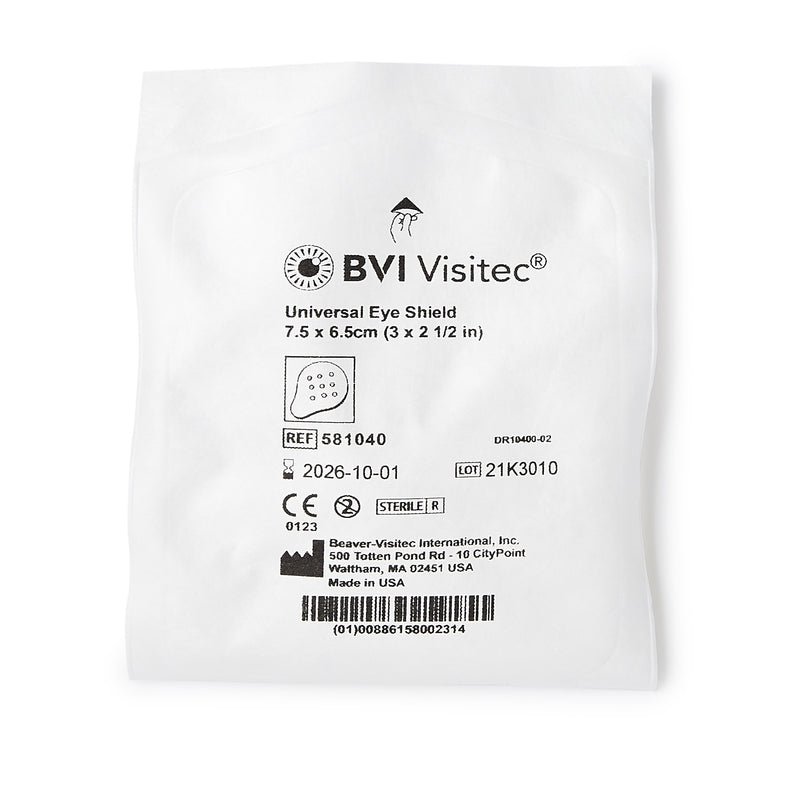 Visitec™ Eye Protector 2-1/2 X 3 Inch Tape (314837_BX) 50/BX
