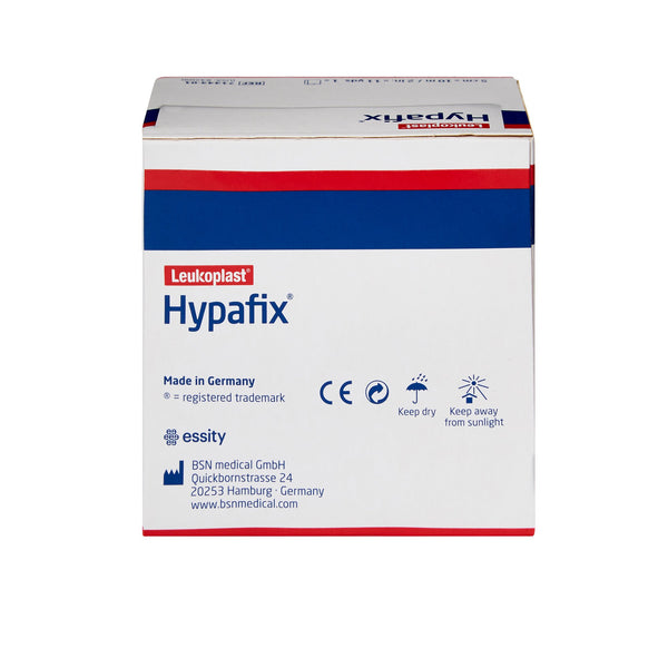 Hypafix® Dressing Retention Tape with Liner White 2 Inch X 10 Yard Nonwoven Polyester NonSterile (1065318_RL) 1/RL