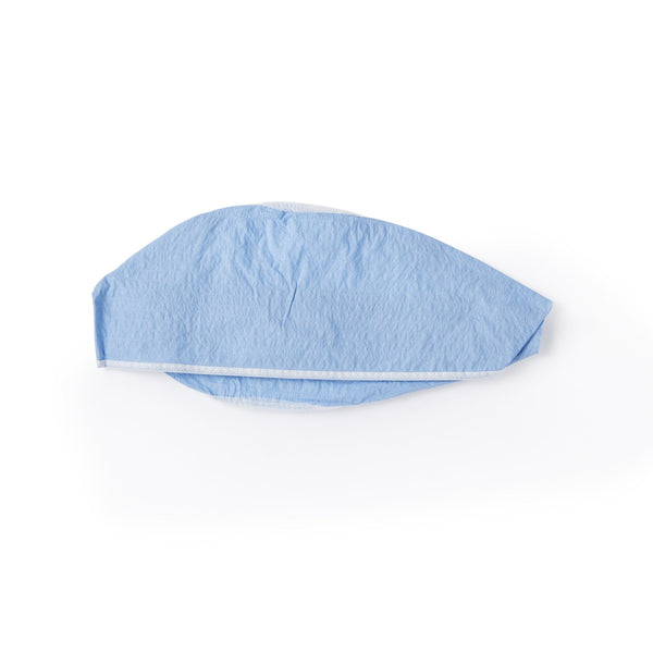 Cardinal Health™ Surgeon Cap One Size Fits Most Blue Tie Closure (237188_CS) 600/CS
