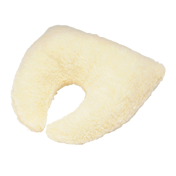Hermell Neck Support Pillow 13 Inch Depth Beige Reusable (584165_EA) 1/EA