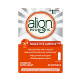 Align® Probiotic Dietary Supplement 42 per Bottle Capsule (733586_BT) 1/BT