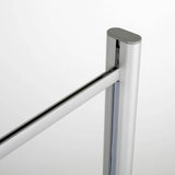 MT Displays Budget Clear Hygiene Barrier 39,37"x39,37" (UHBBN01010X2000) Each