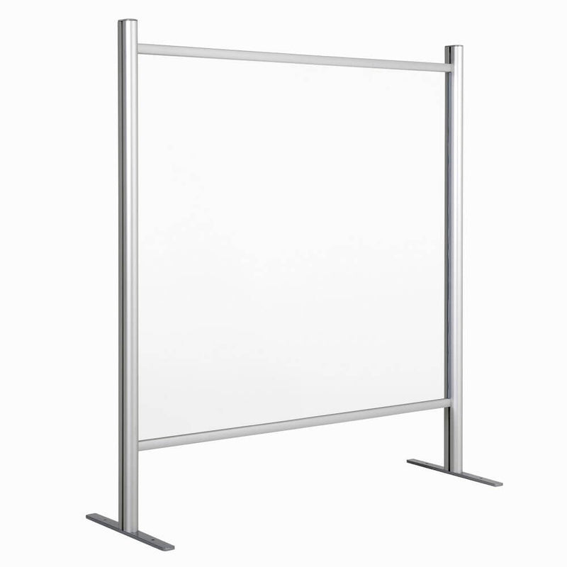 MT Displays Budget Clear Hygiene Barrier 39,37"x47,24" (UHBBN01012X2000) Each