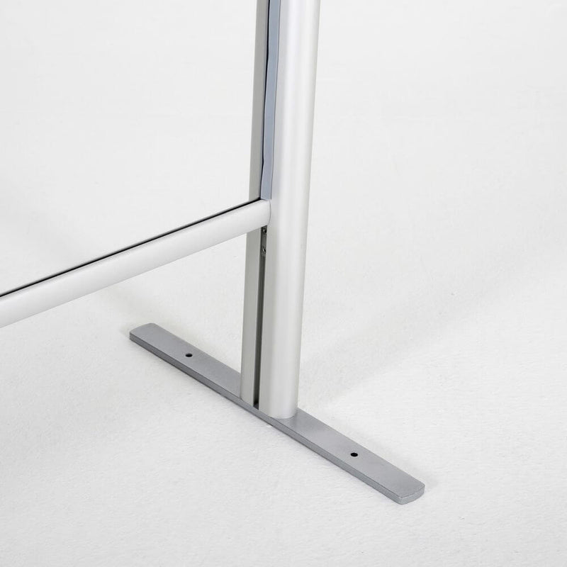 MT Displays Budget Clear Hygiene Barrier 39,37"x47,24" (UHBBN01012X2000) Each