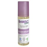 Bambo® Nature Splish Splash Bath Oil 4.9 oz. Bottle Unscented Oil (1192877_BX) 6/BX