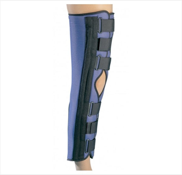 ProCare® Knee Immobilizer Medium 20 Inch Length Left or Right Knee (410192_EA) 1/EA
