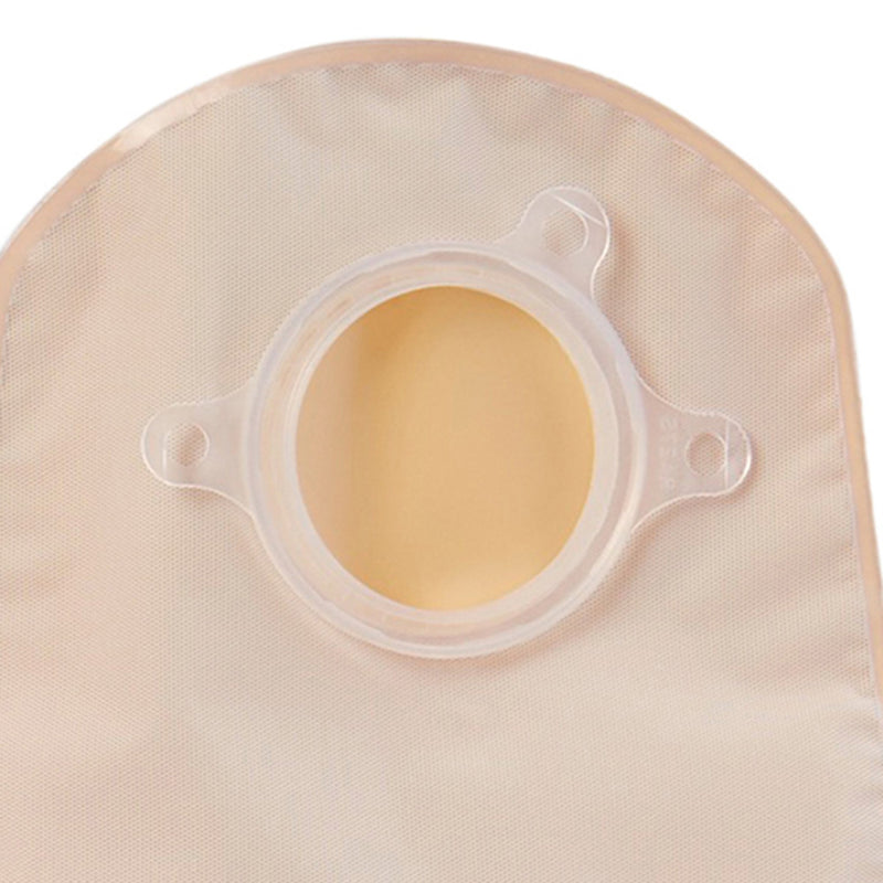 Sur-Fit Natura® Colostomy Pouch Two-Piece System 12 Inch Length Drainable (365743_BX) 10/BX