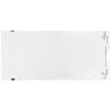 McKesson Argent™ Sure-Check® Sterilization Pouch Ethylene Oxide (EO) Gas / Steam 5-1/4 X 10 Inch Transparent / Blue Self Seal Paper / Film (524880_CS) 2000/CS