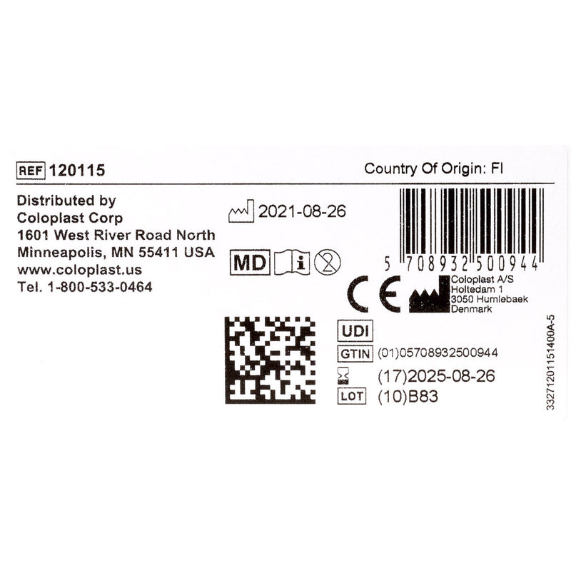 Brava™ Adhesive Remover Wipe 30 per Box (817463_BX) 30/BX