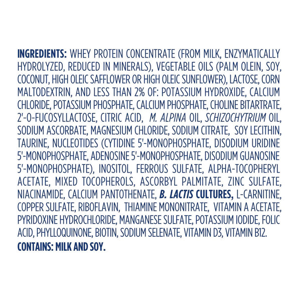 Gerber® Good Start® GentlePro Infant Formula Unflavored 32 oz. Can Powder Iron (1246299_EA) 1/EA