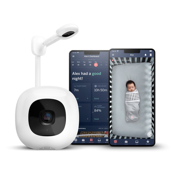 Nanit Pro Smart Baby Monitor with Wall Mount Nanit Pro Smart (1238092_EA) 1/EA
