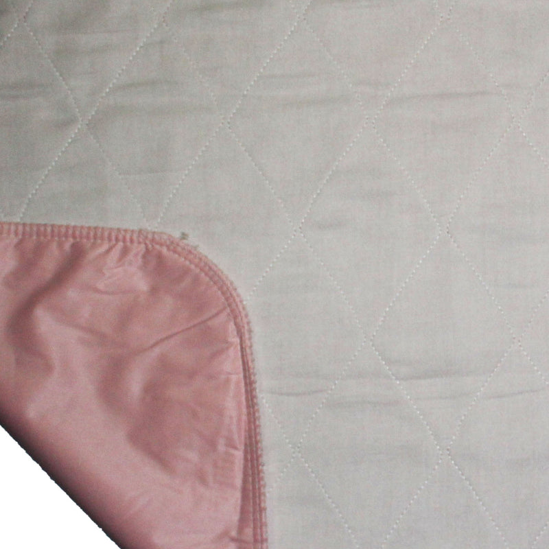 Beck's Classic Reusable Underpad 24 X 36 Inch Polyester / Rayon Moderate Absorbency (1099650_DZ) 12/DZ