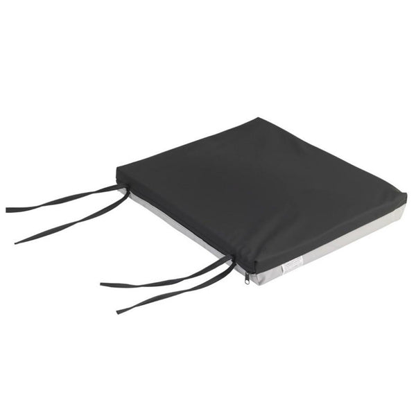 Gel-U-Seat™ Lite Seat Cushion 18 W X 18 D X 2 H Inch Foam / Gel (913723_CS) 4/CS