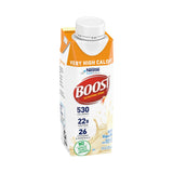 Boost® Very High Calorie Oral Supplement Very Vanilla Flavor Liquid 8 oz. Reclosable Carton (1178522_CS) 24/CS