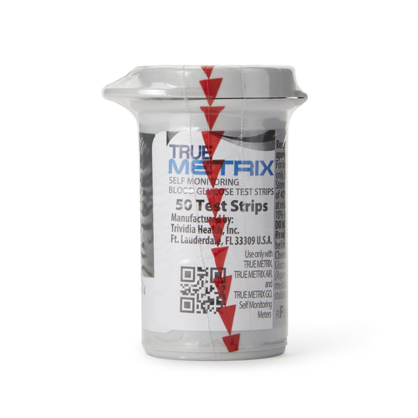 TRUE METRIX® Blood Glucose Test Strips 50 Strips per Pack (984033_BX) 1/BX
