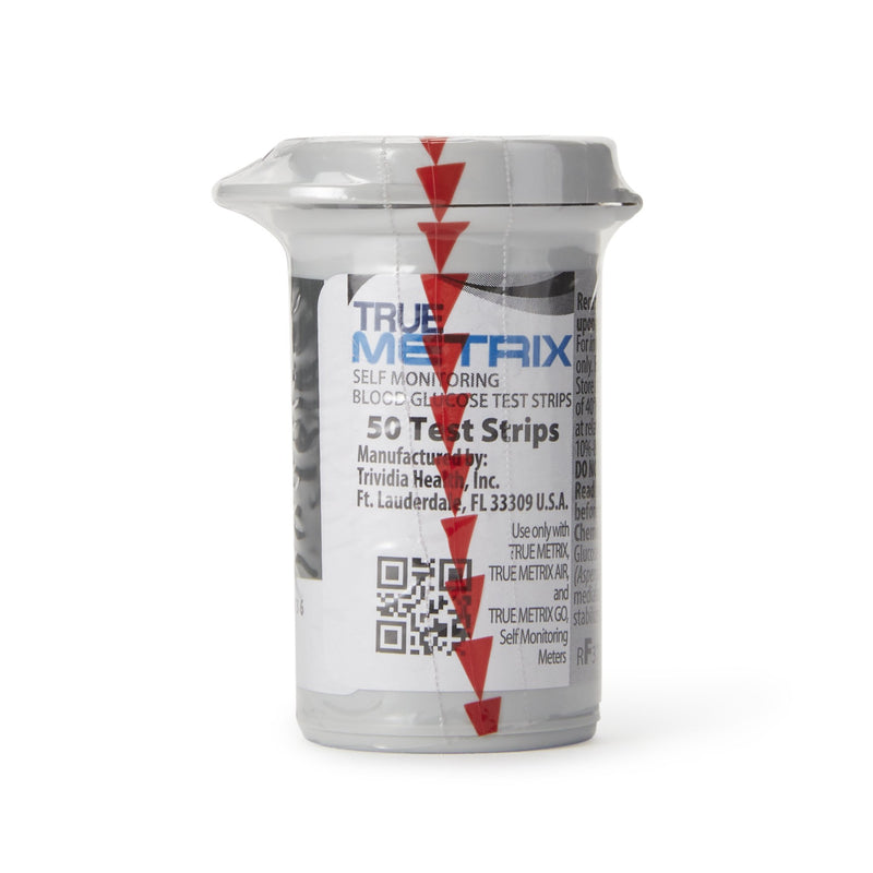 TRUE METRIX® Blood Glucose Test Strips 50 Strips per Pack (984033_CS) 24/CS