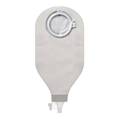 SenSura® Mio Click High Output Ileostomy Pouch Two-Piece System 12-1/2 Inch Length, Maxi Drainable (1094115_BX) 10/BX