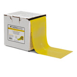 TheraBand® Non-Latex Exercise Resistance Band Yellow 25 Yard Length Light Resistance (576658_EA) 1/EA