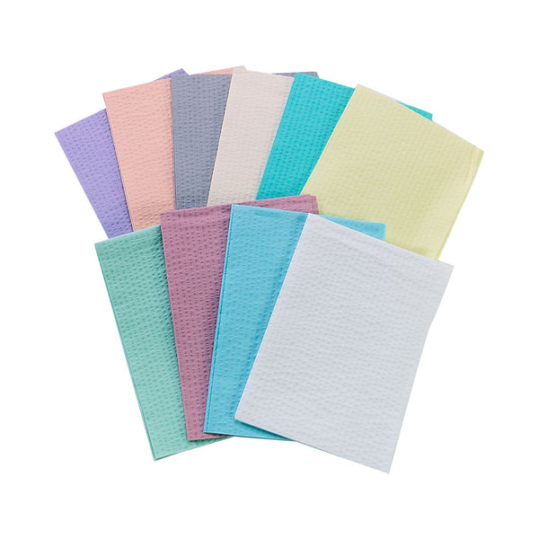 Tidi® Choice Procedure Towel 13 W X 18 L Inch Lavender NonSterile (548245_CS) 500/CS