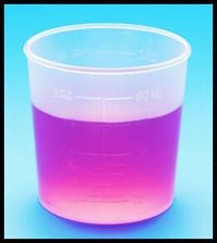 Allegiance® Medicine Cup 2 oz. Translucent Plastic Disposable Sterile (292836_CS) 100/CS