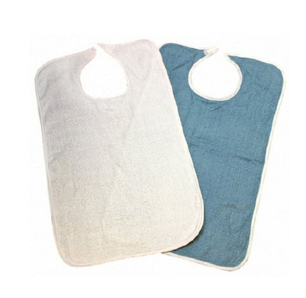 Beck's Classic Bib Snap Closure Reusable Cotton / Polyester / Vinyl (952952_CS) 72/CS