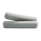 McKesson Crutch Accessory Kit For use with Universal Quick-Adjust Aluminum Crutch, MFR # 146-RTL10433 (1103370_KT) 1/KT