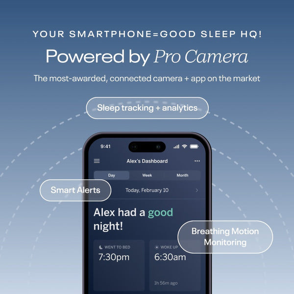 Nanit Sleep Monitor Set Nanit (1245440_EA) 1/EA