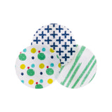McKesson Kids™ Adhesive Spot Bandage 1 Inch Plastic Round Kid Design (Assorted Prints) Sterile (1110981_CS) 2400/CS
