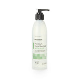 McKesson Premium Hand Sanitizer with Aloe 8 oz. Ethyl Alcohol Gel Pump Bottle (937915_EA) 1/EA