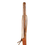 Brazos™ Twisted HitchHiker Walking Stick Wood 58 Inch Height Brown Oak (1229045_EA) 1/EA