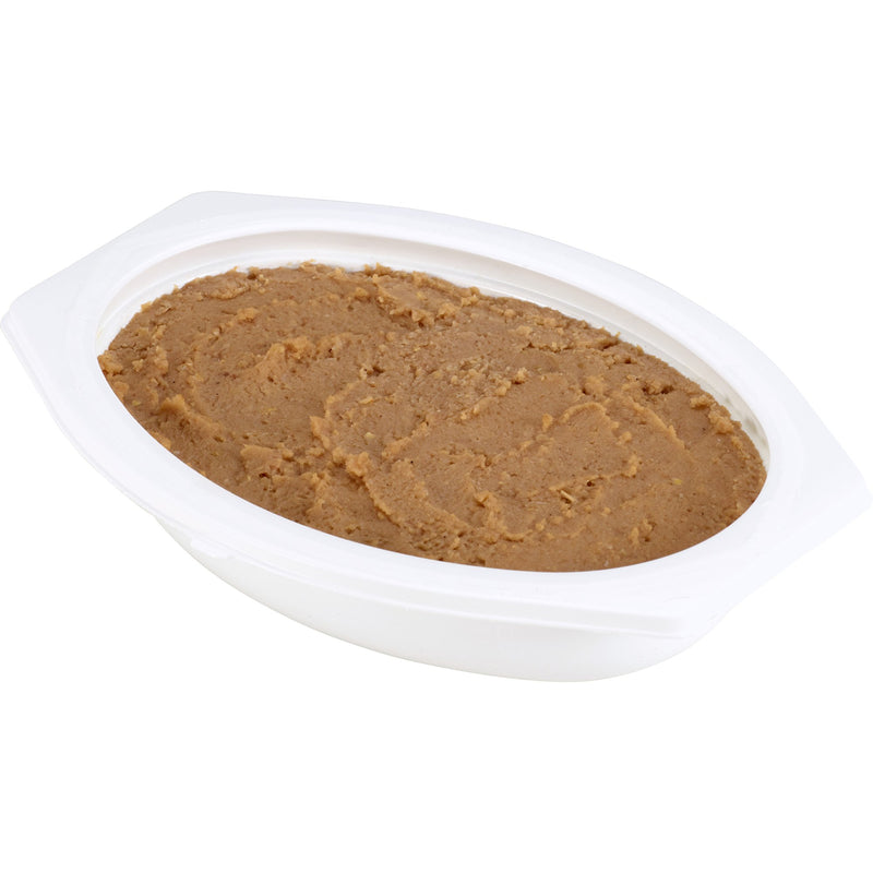 Thick & Easy® Purees Thickened Food 7 oz. Tray Beef with Potatoes / Corn Flavor Puree IDDSI Level 2 Mildly Thick (797228_CS) 7/CS
