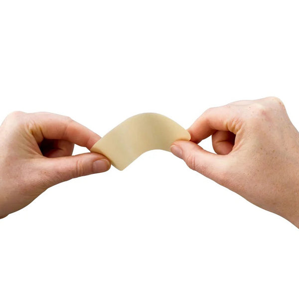 ESENTA™ Skin Barrier Strip 3 X 9 cm, Thin Curve, Hydrocolloid (1255276_CS) 2240/CS