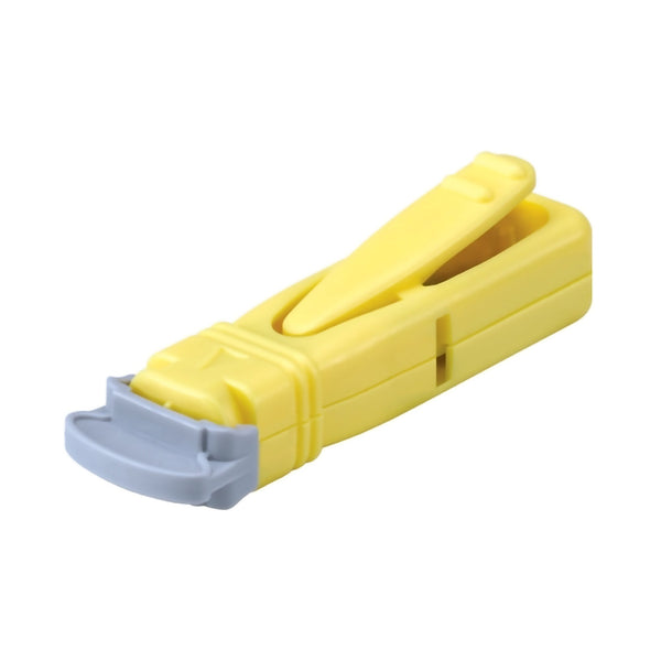 Unistik 3 Safety Lancet 23 Gauge Retractable Push Button Activation Finger (475826_BX) 200/BX