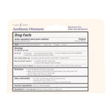 Foster & Thrive™ First Aid Antibiotic Bacitracin Ointment 1 oz. Tube (1244985_EA) 1/EA