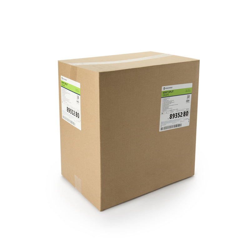 O&M Halyard Inc EENT Drape EENT Split Drape 76 W X 124 L Inch Sterile (471673_CS) 18/CS