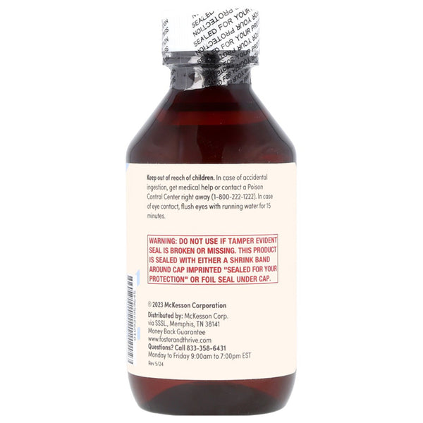 Foster & Thrive™ Sweet Oil 4 oz. Oil 100% Strength Olive Oil (1246740_EA) 1/EA